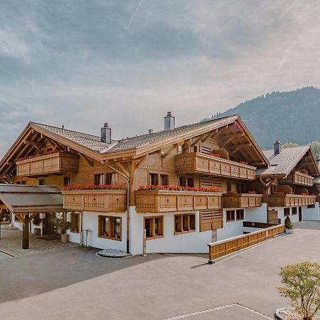 Ultima Hotel Gstaad Dış mekan fotoğraf