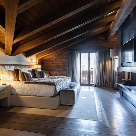 Ultima Hotel Gstaad Dış mekan fotoğraf