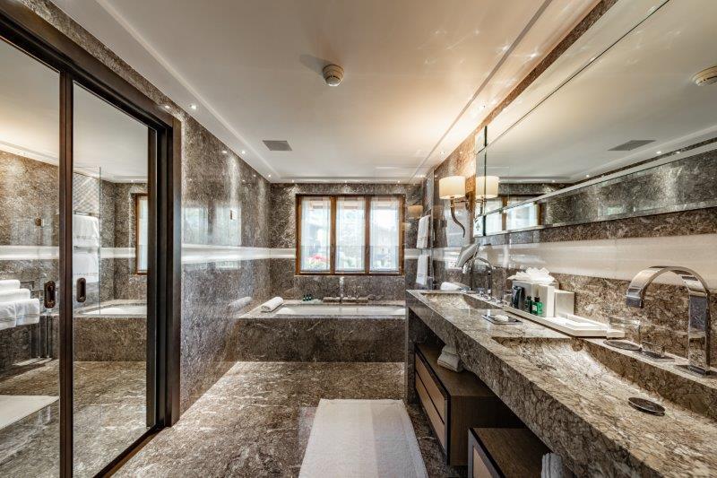 Ultima Hotel Gstaad Dış mekan fotoğraf