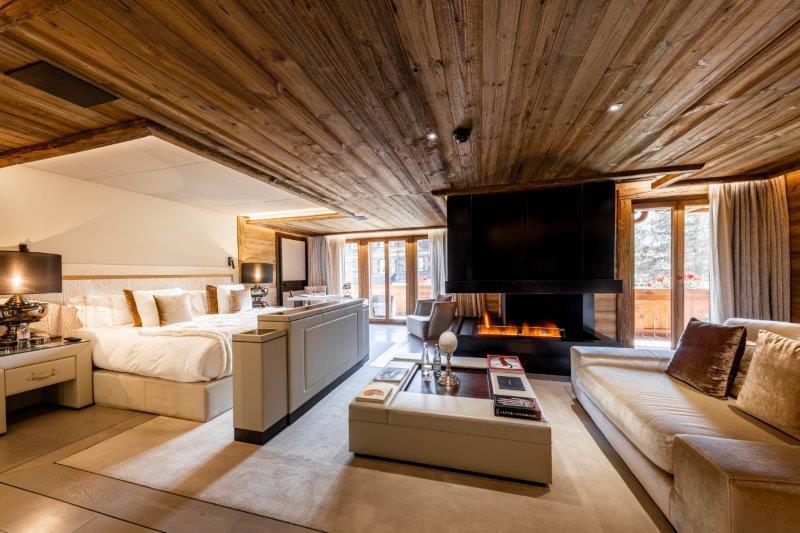 Ultima Hotel Gstaad Dış mekan fotoğraf