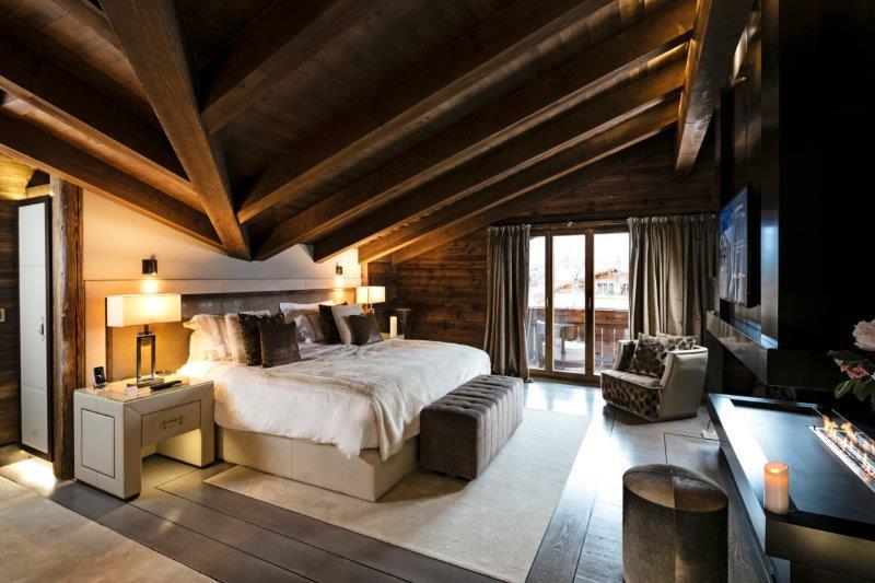 Ultima Hotel Gstaad Dış mekan fotoğraf
