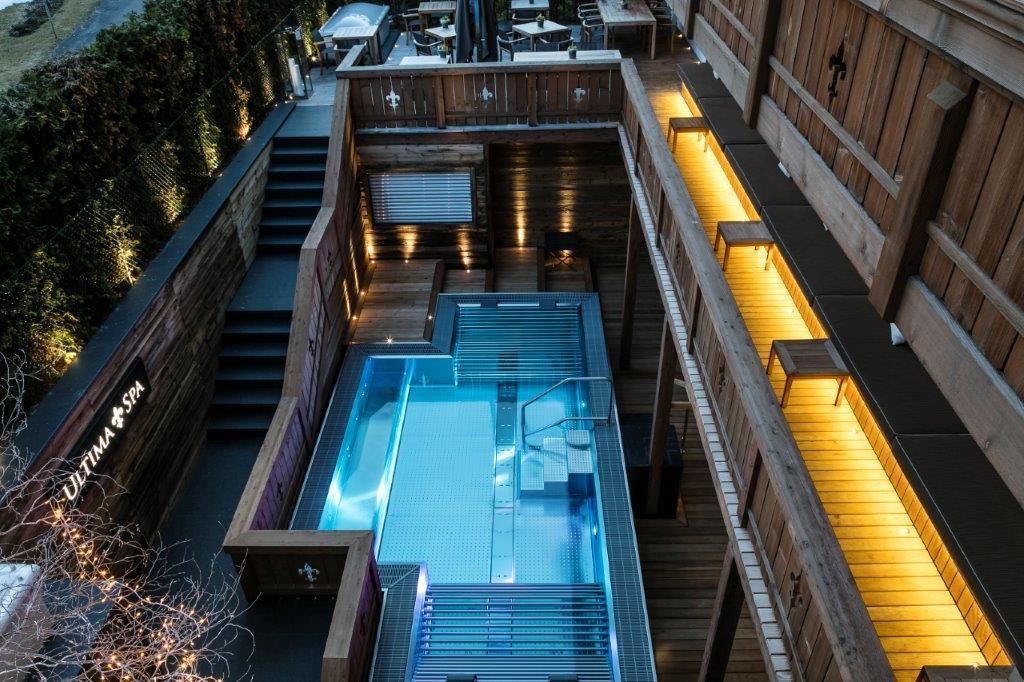 Ultima Hotel Gstaad Dış mekan fotoğraf