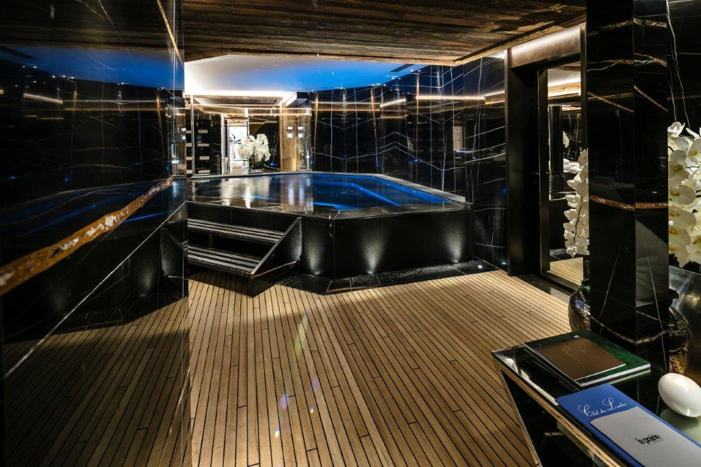Ultima Hotel Gstaad Dış mekan fotoğraf