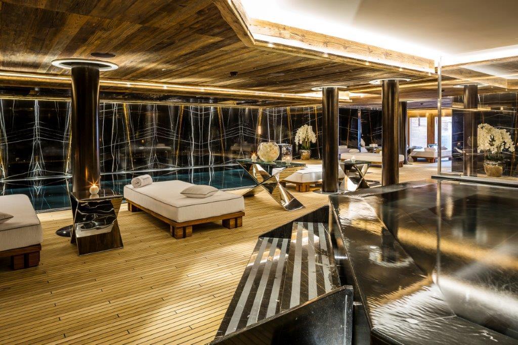 Ultima Hotel Gstaad Dış mekan fotoğraf
