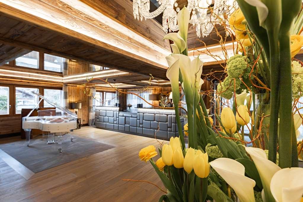 Ultima Hotel Gstaad Dış mekan fotoğraf