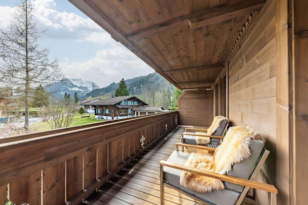 Ultima Hotel Gstaad Dış mekan fotoğraf
