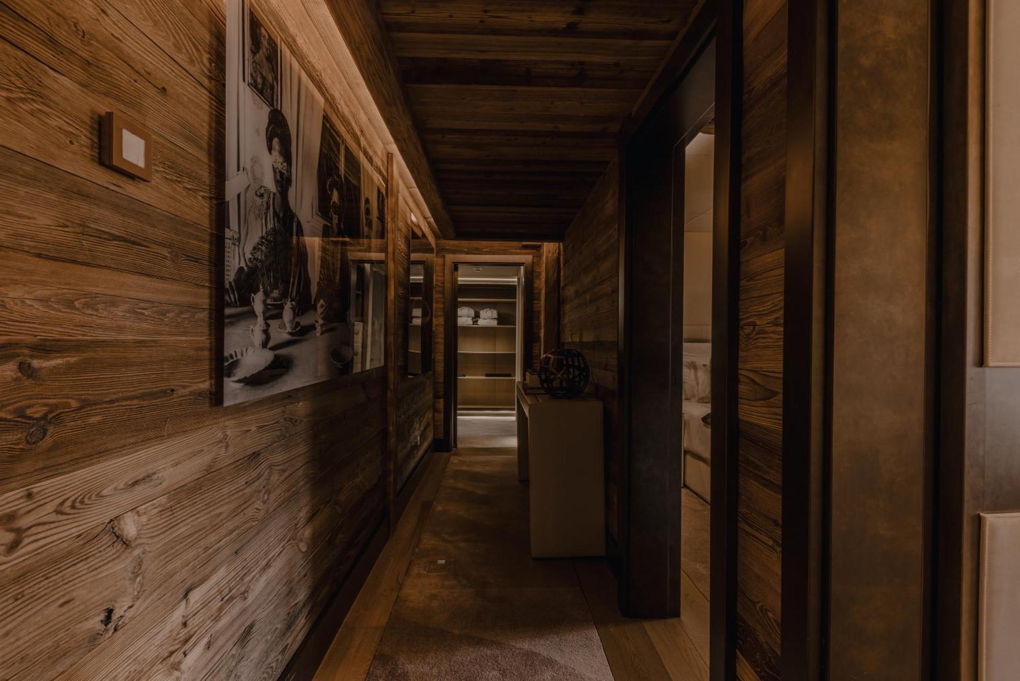 Ultima Hotel Gstaad Dış mekan fotoğraf