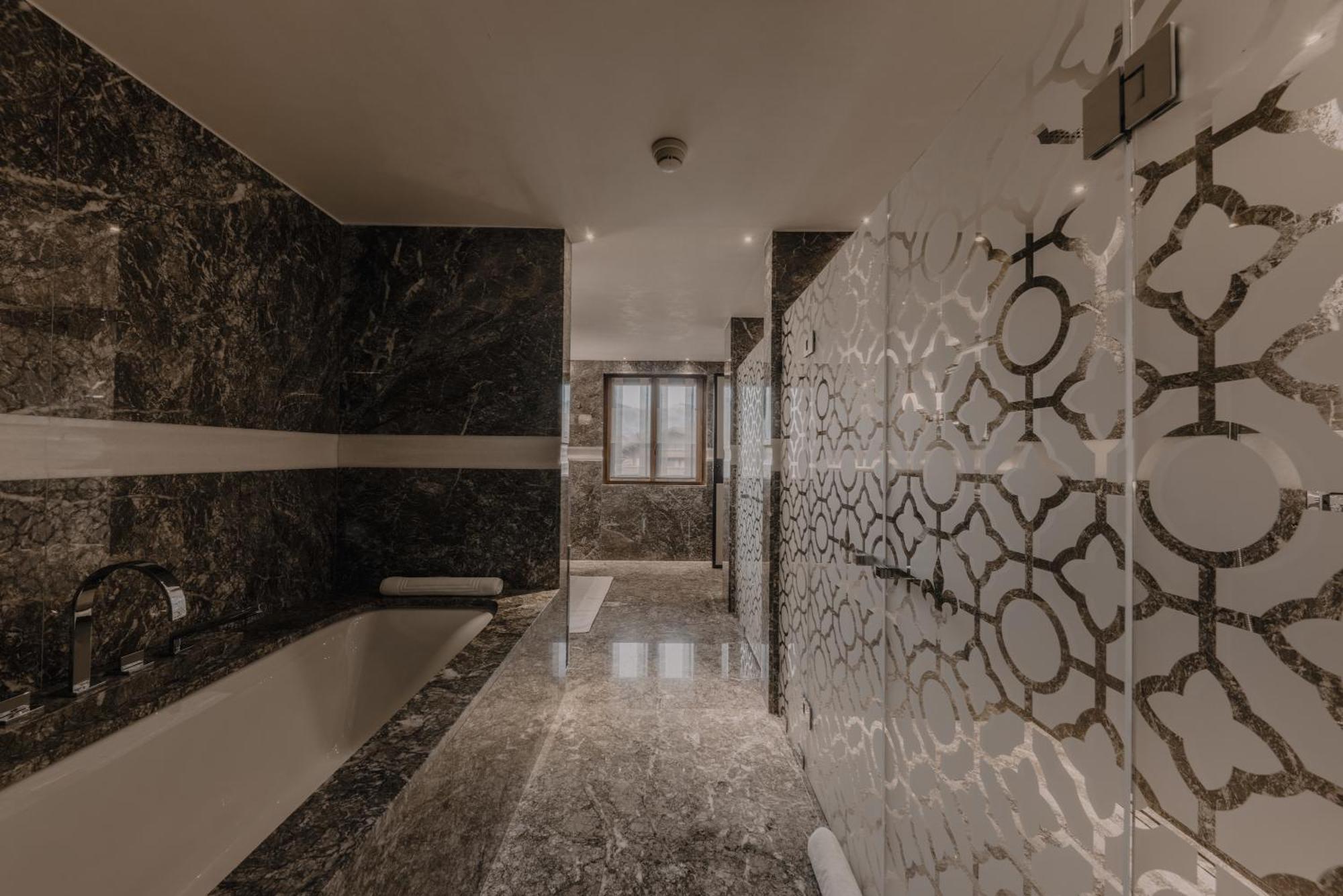 Ultima Hotel Gstaad Dış mekan fotoğraf