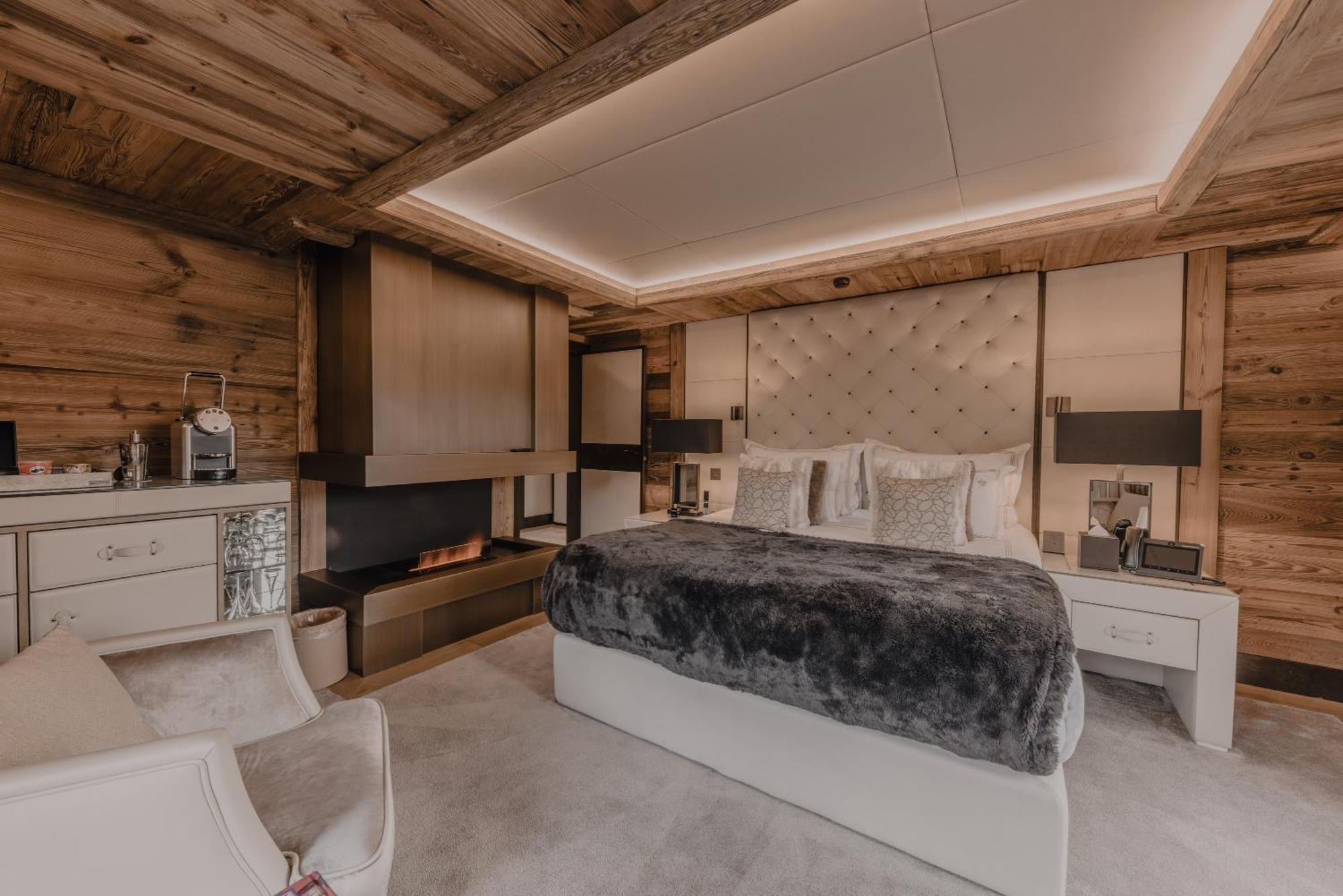 Ultima Hotel Gstaad Dış mekan fotoğraf