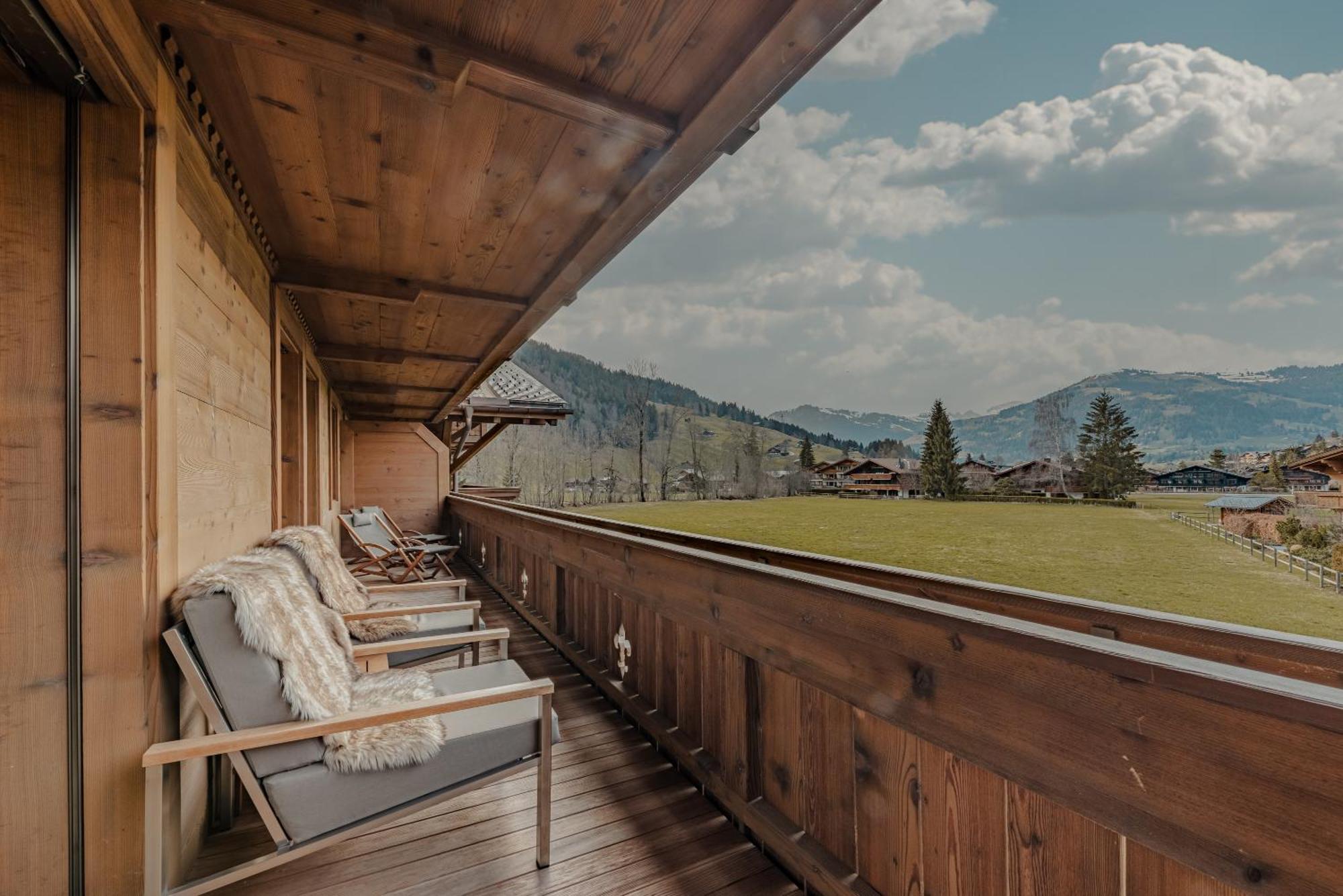 Ultima Hotel Gstaad Dış mekan fotoğraf