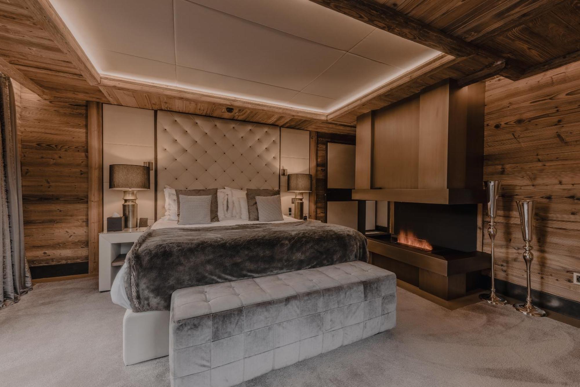 Ultima Hotel Gstaad Dış mekan fotoğraf