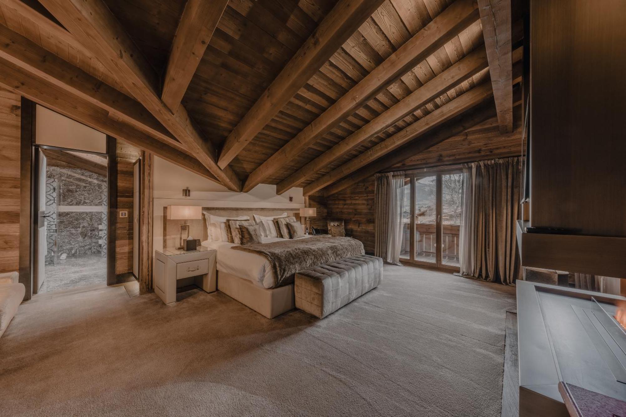 Ultima Hotel Gstaad Dış mekan fotoğraf