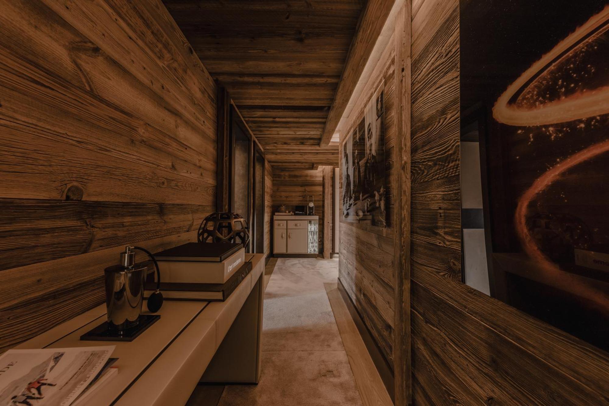 Ultima Hotel Gstaad Dış mekan fotoğraf