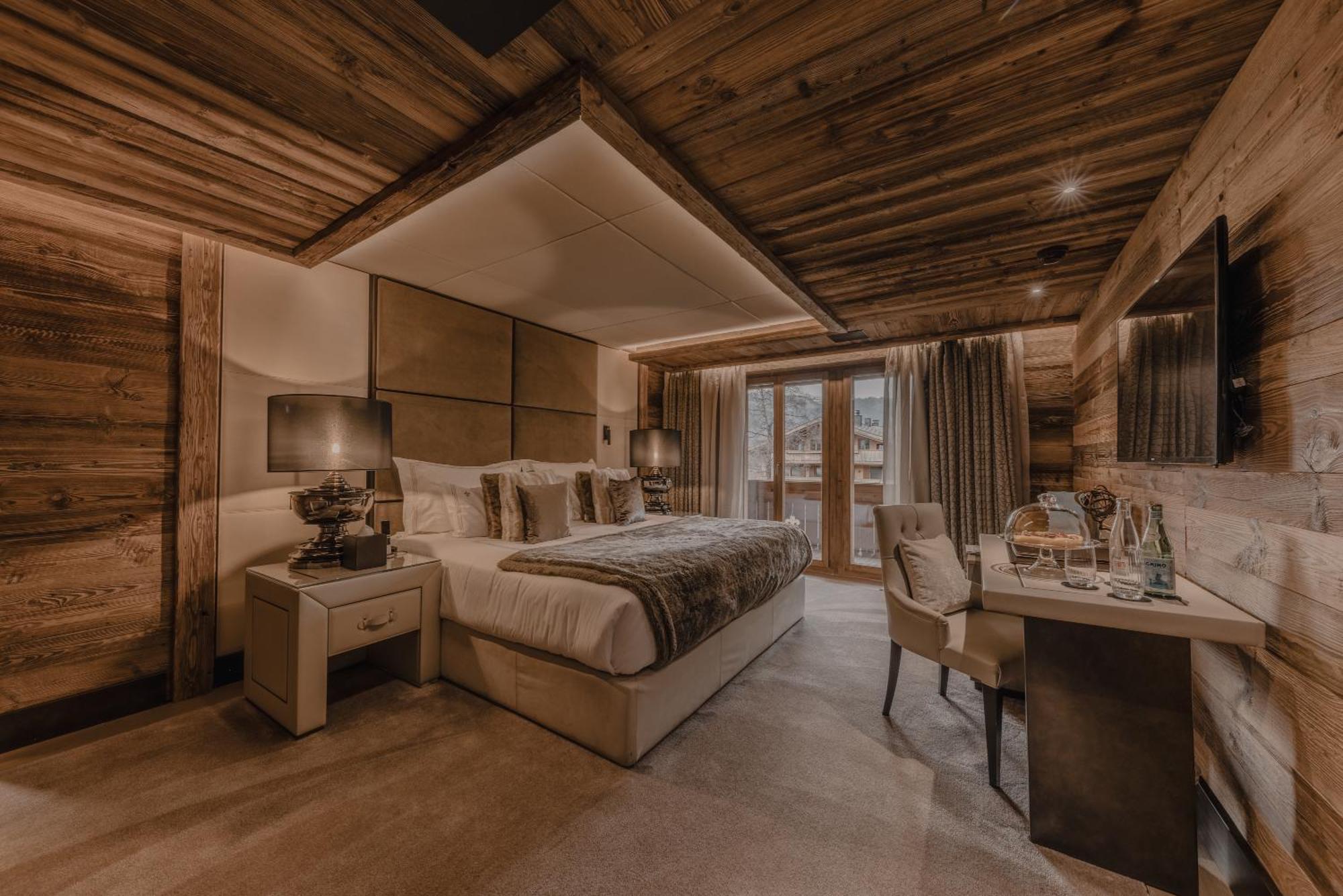 Ultima Hotel Gstaad Dış mekan fotoğraf