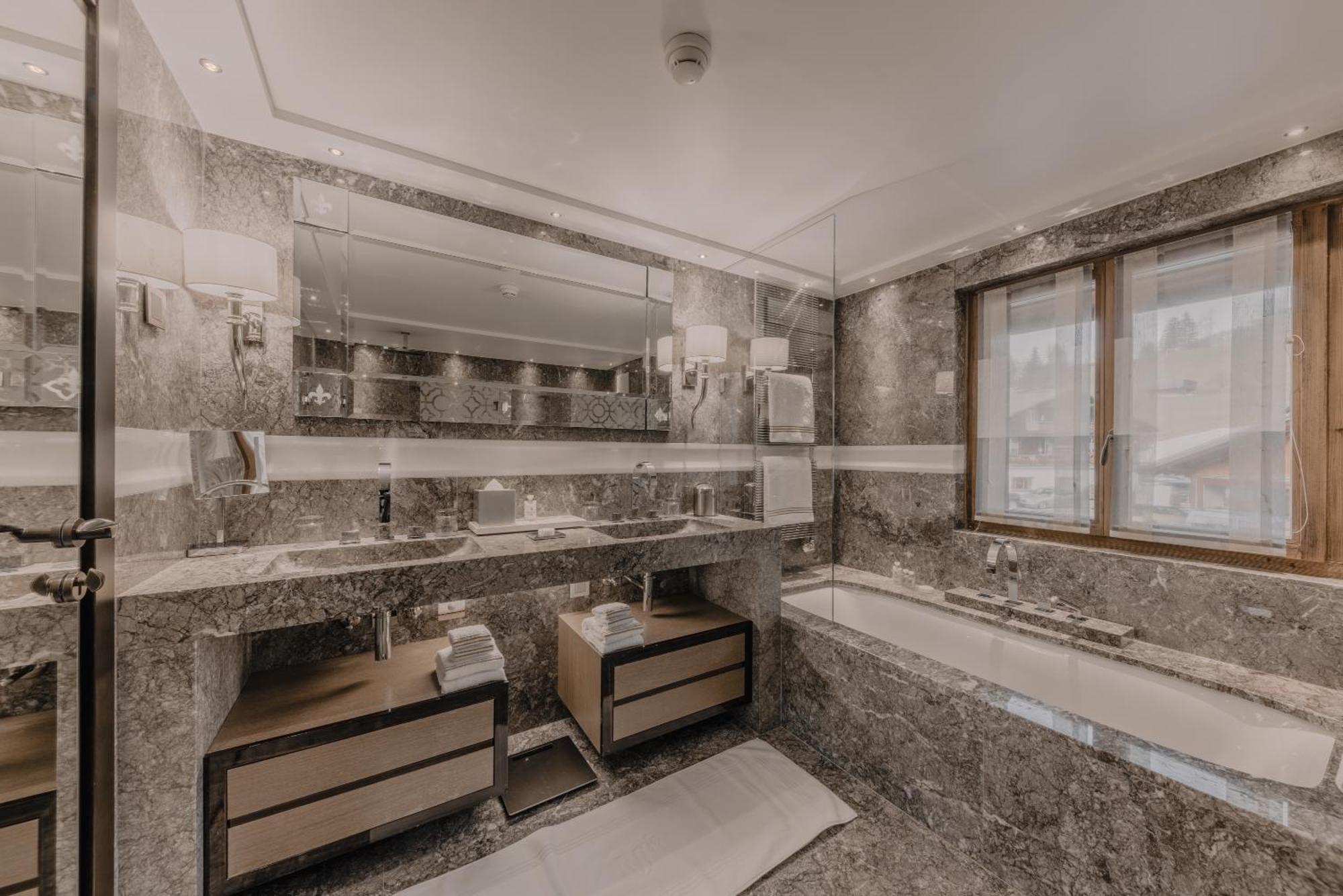 Ultima Hotel Gstaad Dış mekan fotoğraf