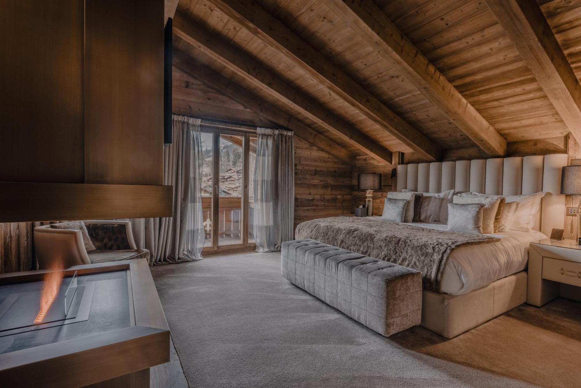 Ultima Hotel Gstaad Dış mekan fotoğraf