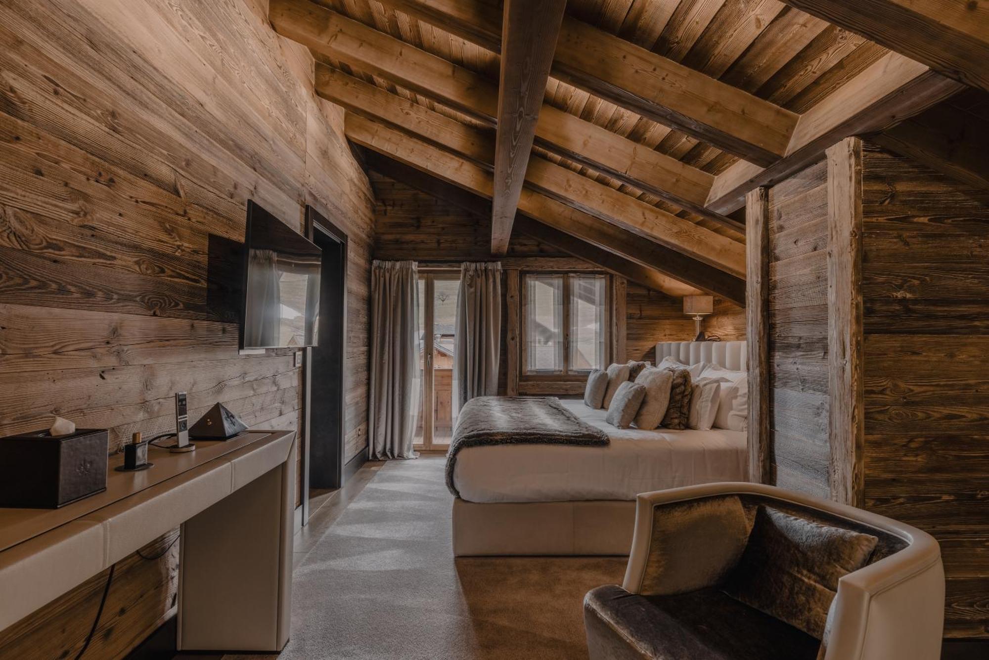 Ultima Hotel Gstaad Dış mekan fotoğraf