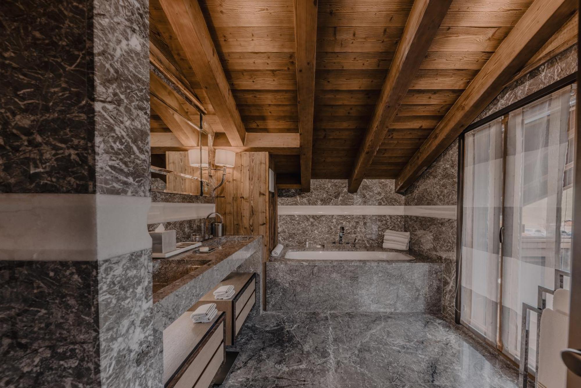 Ultima Hotel Gstaad Dış mekan fotoğraf