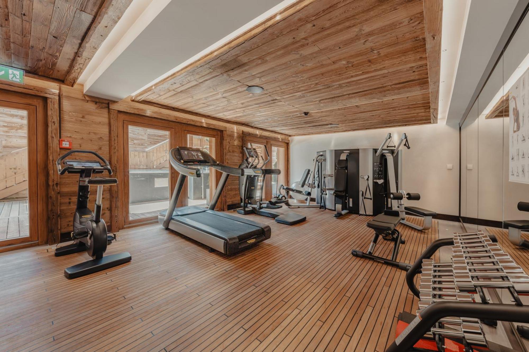 Ultima Hotel Gstaad Dış mekan fotoğraf