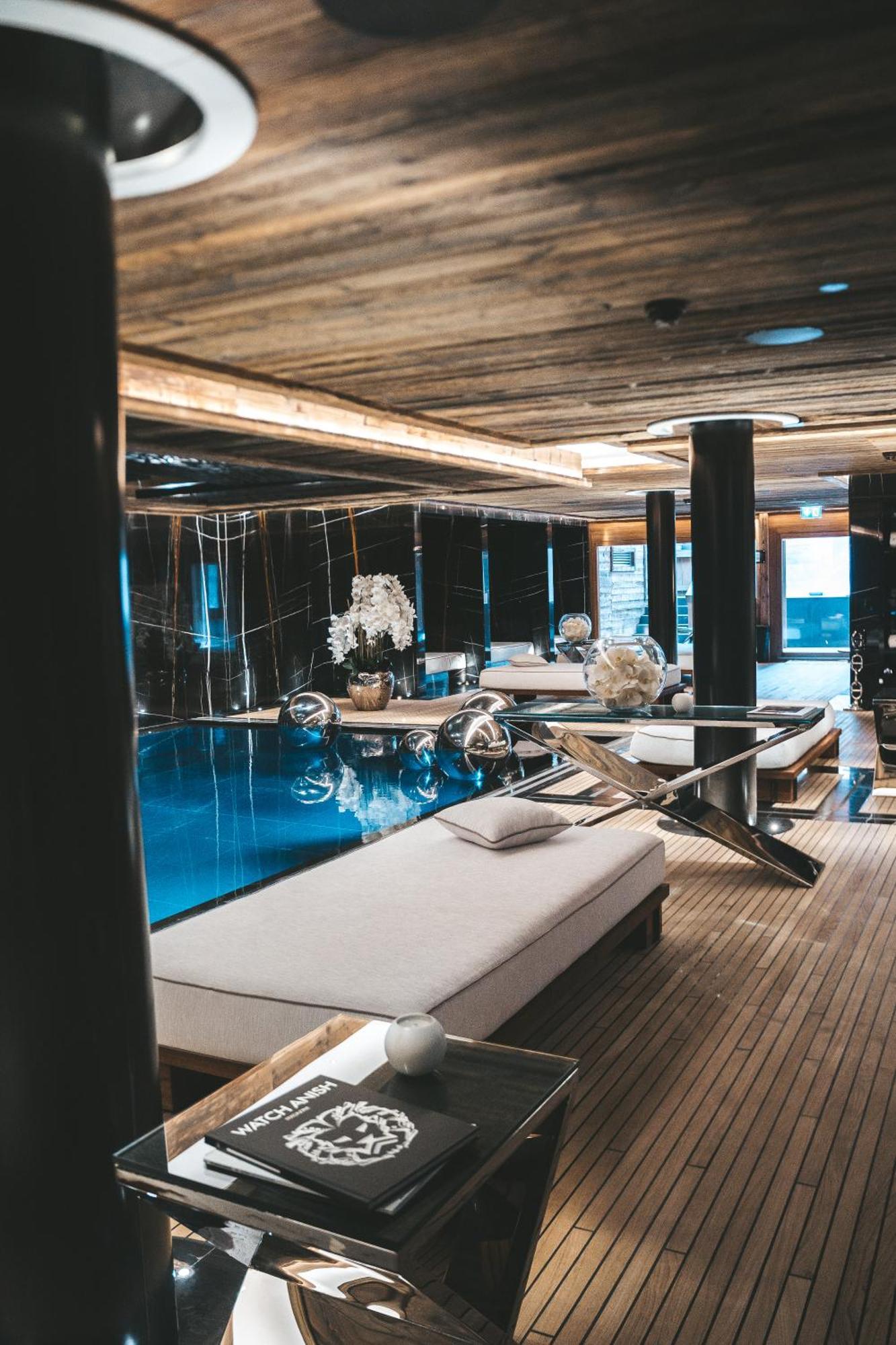 Ultima Hotel Gstaad Dış mekan fotoğraf