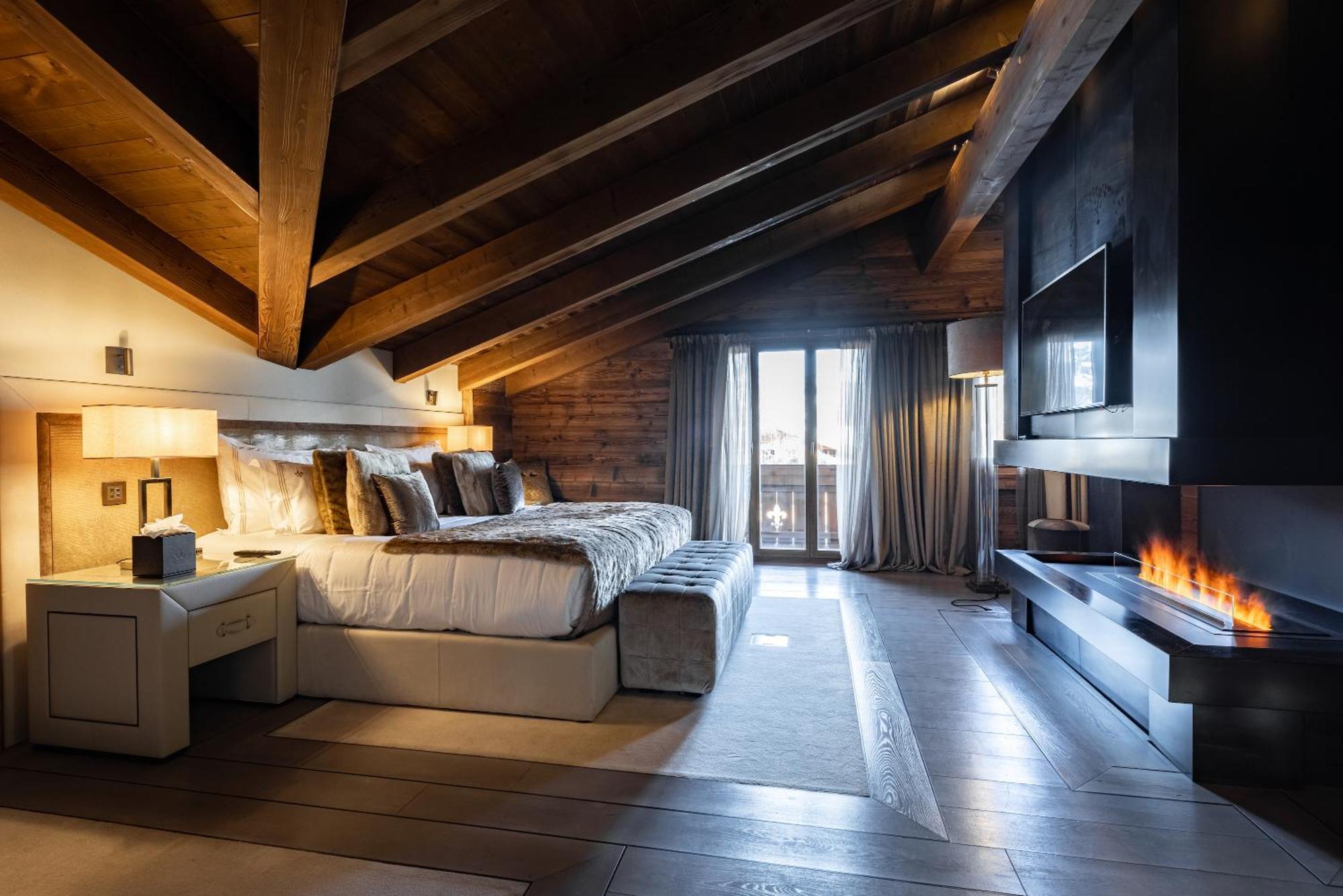 Ultima Hotel Gstaad Dış mekan fotoğraf